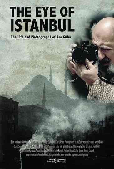 The Eye of Istanbul poster