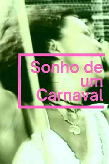 Sonho de um Carnaval Poster