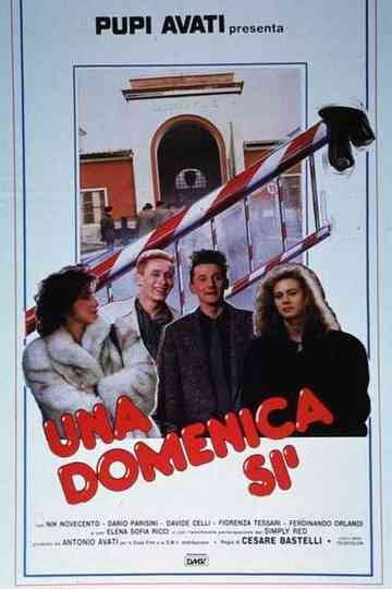 Una domenica sì Poster