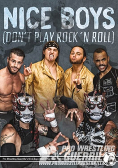 PWG: Nice Boys (Don't Play Rock and Roll)