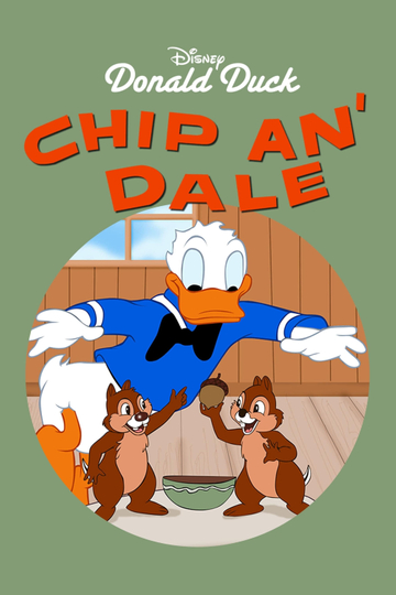 Chip an' Dale Poster