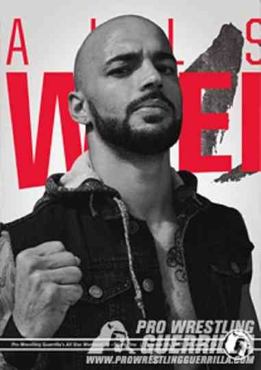 PWG: All Star Weekend 13 - Night One Poster