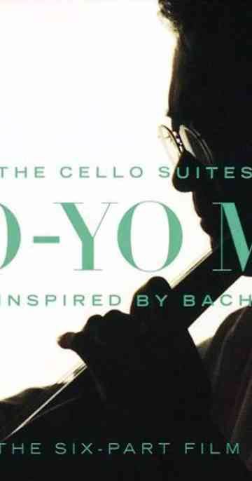 Yo-Yo Ma: Inspired by Bach poster