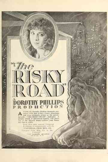 The Risky Road Poster