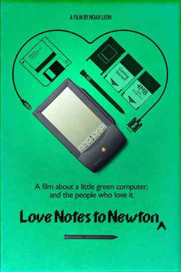 Love Notes to Newton Poster