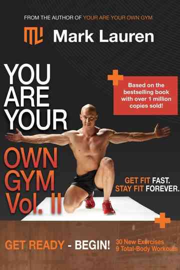 You Are Your Own Gym Vol II Poster
