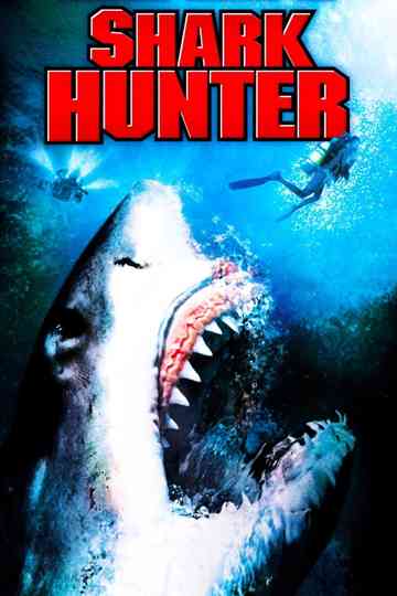 Shark Hunter Poster