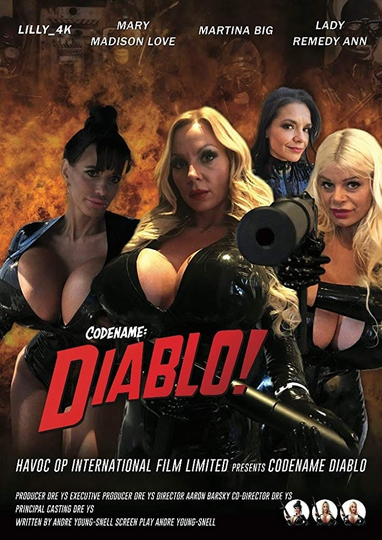 Codename Diablo Poster