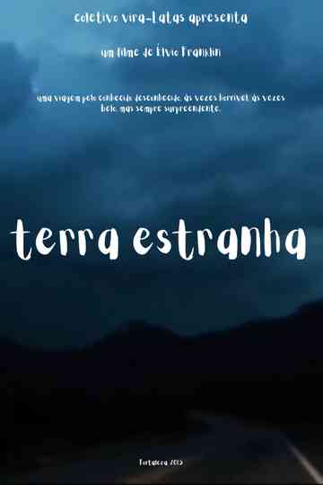 Terra Estranha Poster
