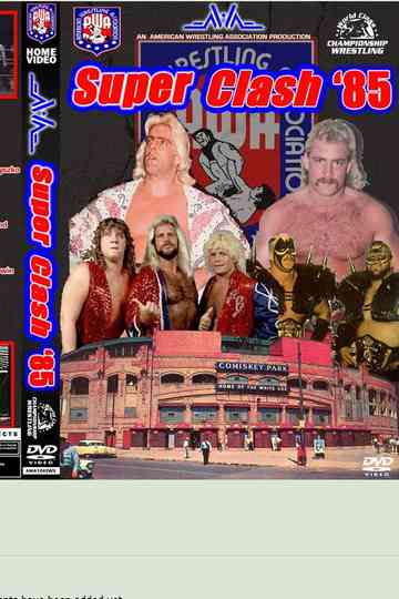 AWA Superclash Poster