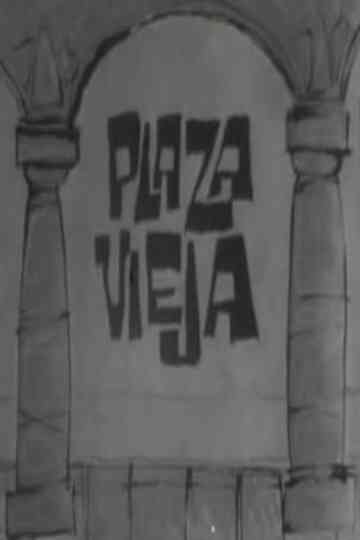 Plaza vieja Poster