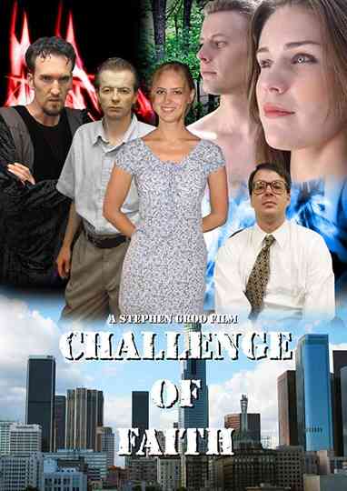 Challenge of Faith Poster