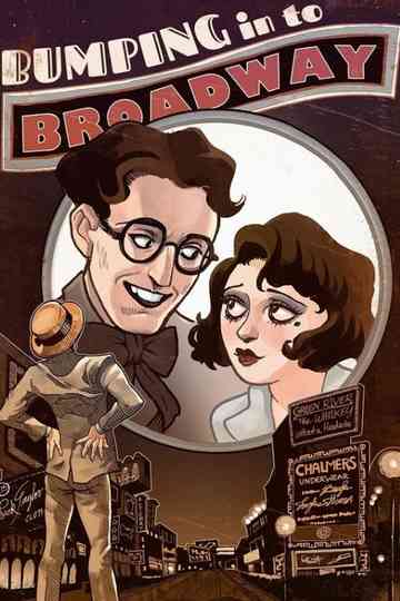 Bumping Into Broadway Poster