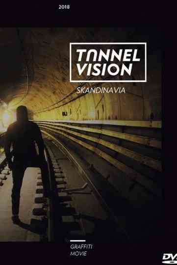 Tunnel Vision SKANDINAVIA Poster