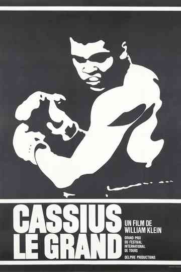 Cassius le grand Poster
