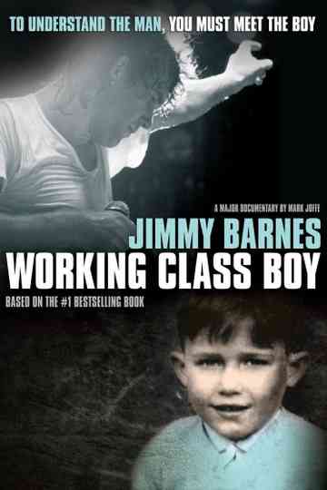 Jimmy Barnes Working Class Boy
