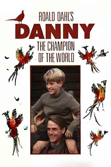 Danny the Champion of the World Poster