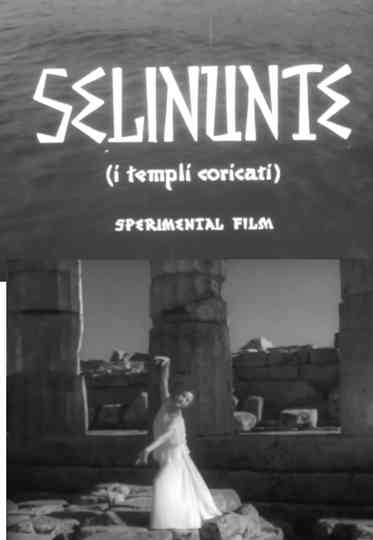 Selinunte i templi addormentati Poster