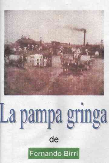La Pampa Gringa poster