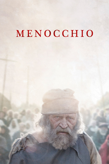 Menocchio the Heretic Poster