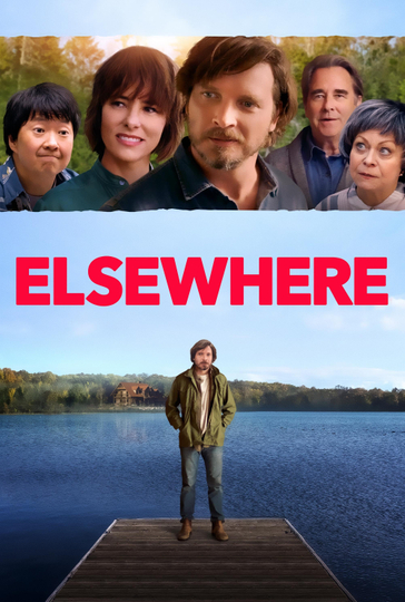 Elsewhere Poster