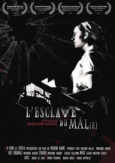 The Evil Slave Poster