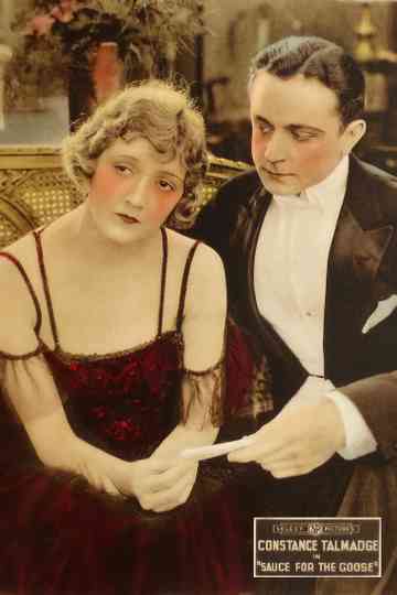 Sauce for the Goose Poster