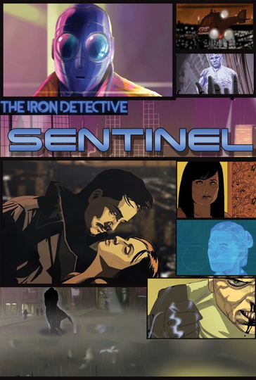 The Iron Detective Sentinel Poster