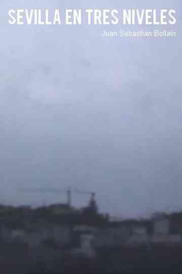 Sevilla en tres niveles poster