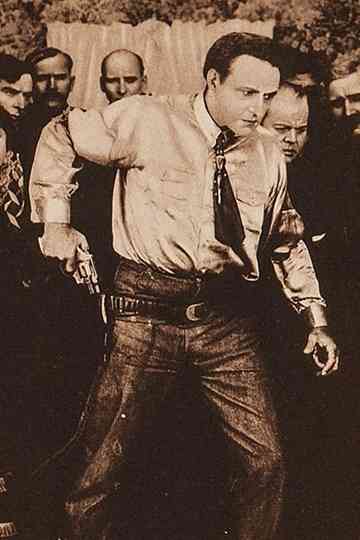 A Man in the Open Poster