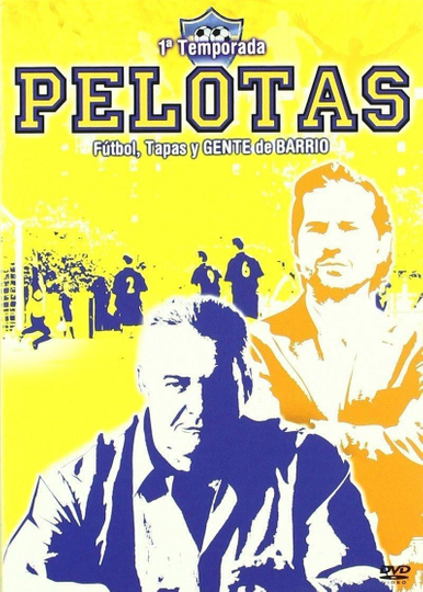 Pelotas Poster