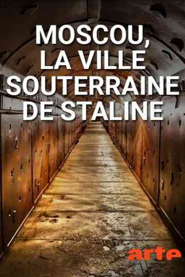 Geheimes Russland Moskaus Unterwelten Poster