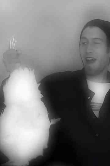 Out Yonder — Chicken Poster