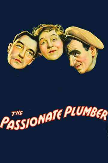 The Passionate Plumber Poster