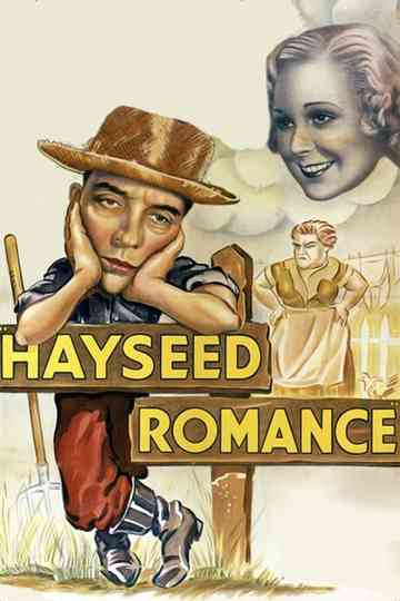 Hayseed Romance Poster