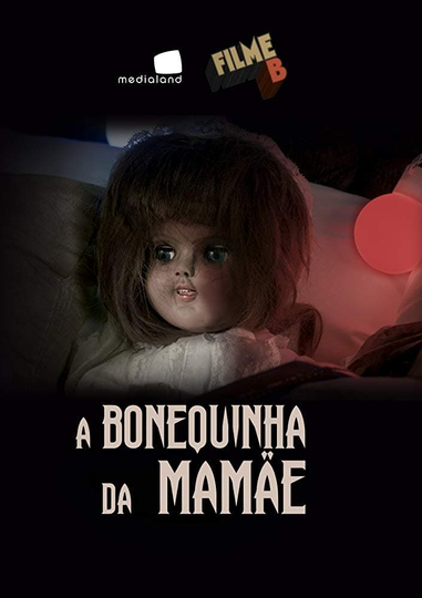 Filme B  A Bonequinha da Mamãe Poster