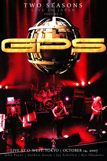 GPS - Two Seasons - Live In Japan Vol 1