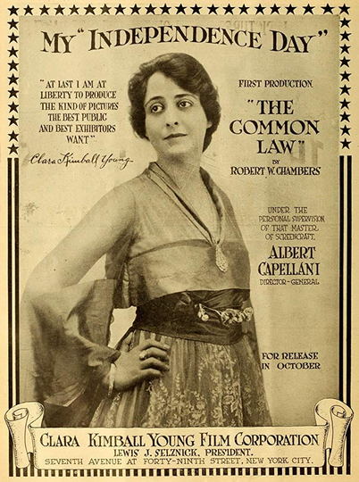 The Common Law Poster