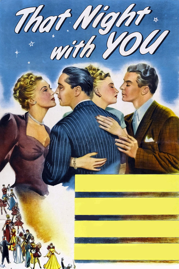 That Night with You Poster