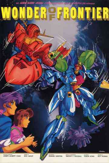 Wonder Of Frontier poster