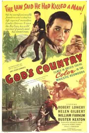 Gods Country Poster