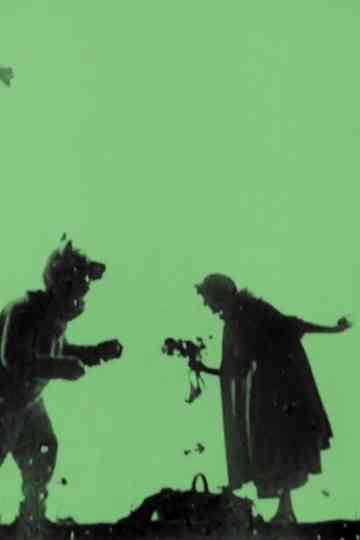 Little Red Riding Hood Poster