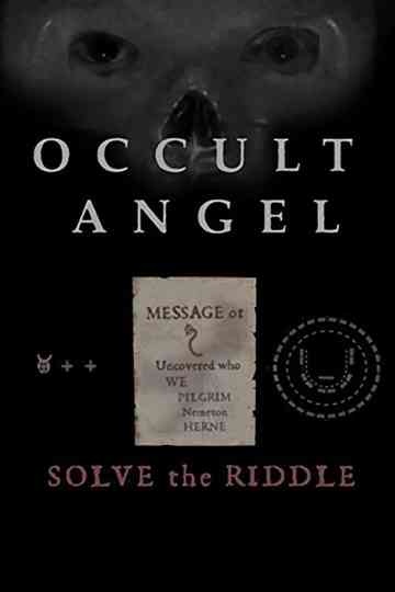 Occult Angel Poster