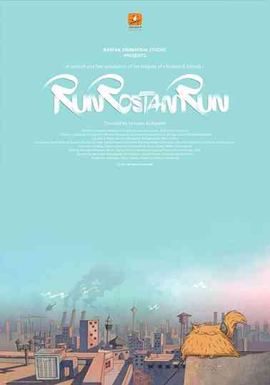 Run Rostam Run Poster