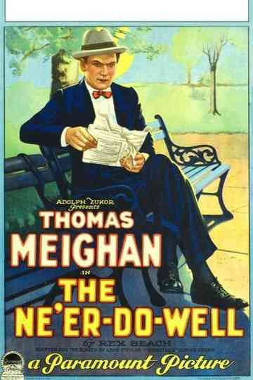 The Ne'er-Do-Well Poster