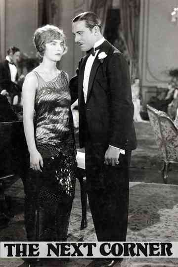 The Next Corner Poster