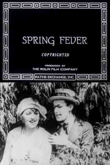Spring Fever Poster