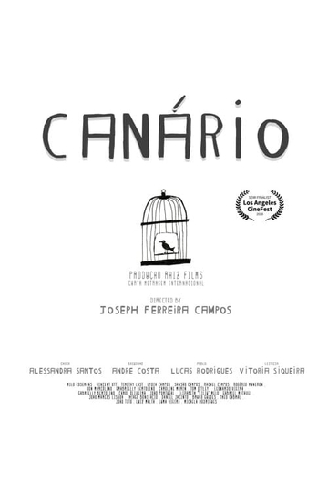 Canário Poster