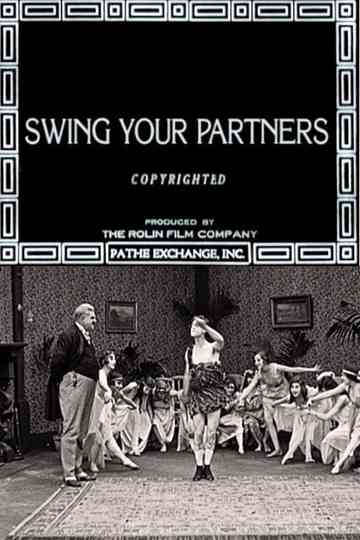 Swing Your Partners Poster