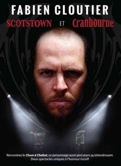 Fabien Cloutier  Scotstown et Cranbourne Poster